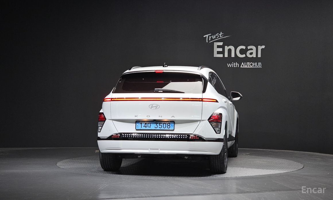  Hyundai Kona