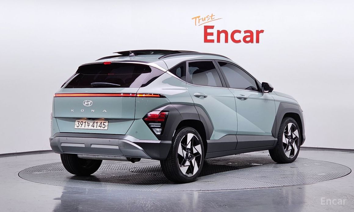  Hyundai Kona