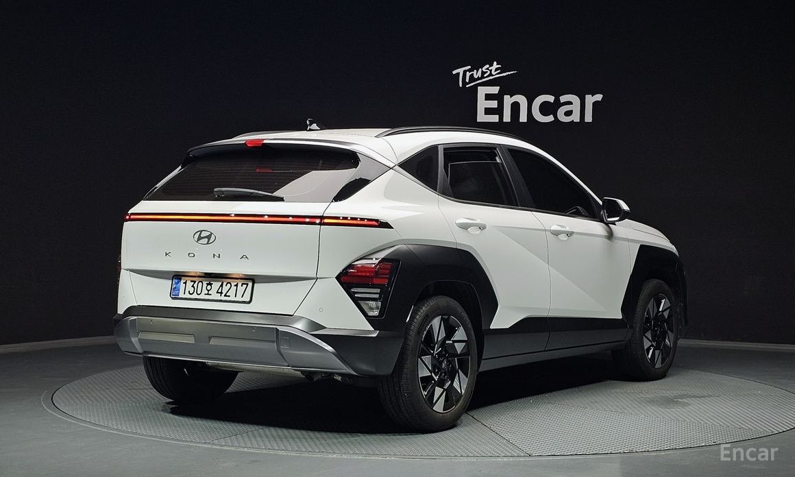  Hyundai Kona