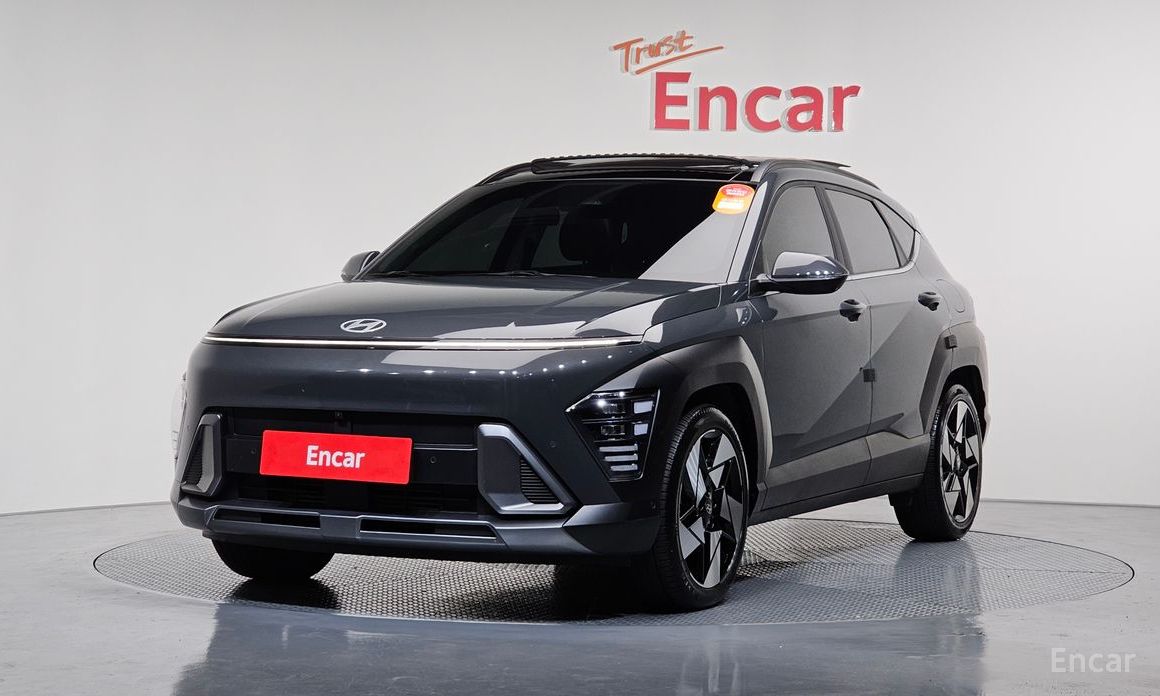  Hyundai Kona