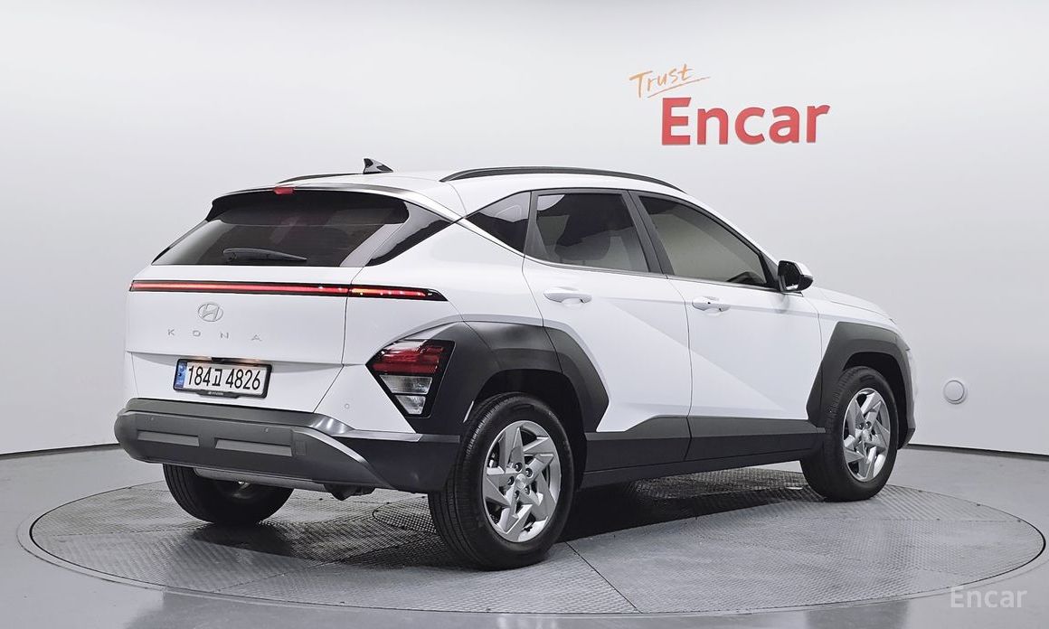  Hyundai Kona