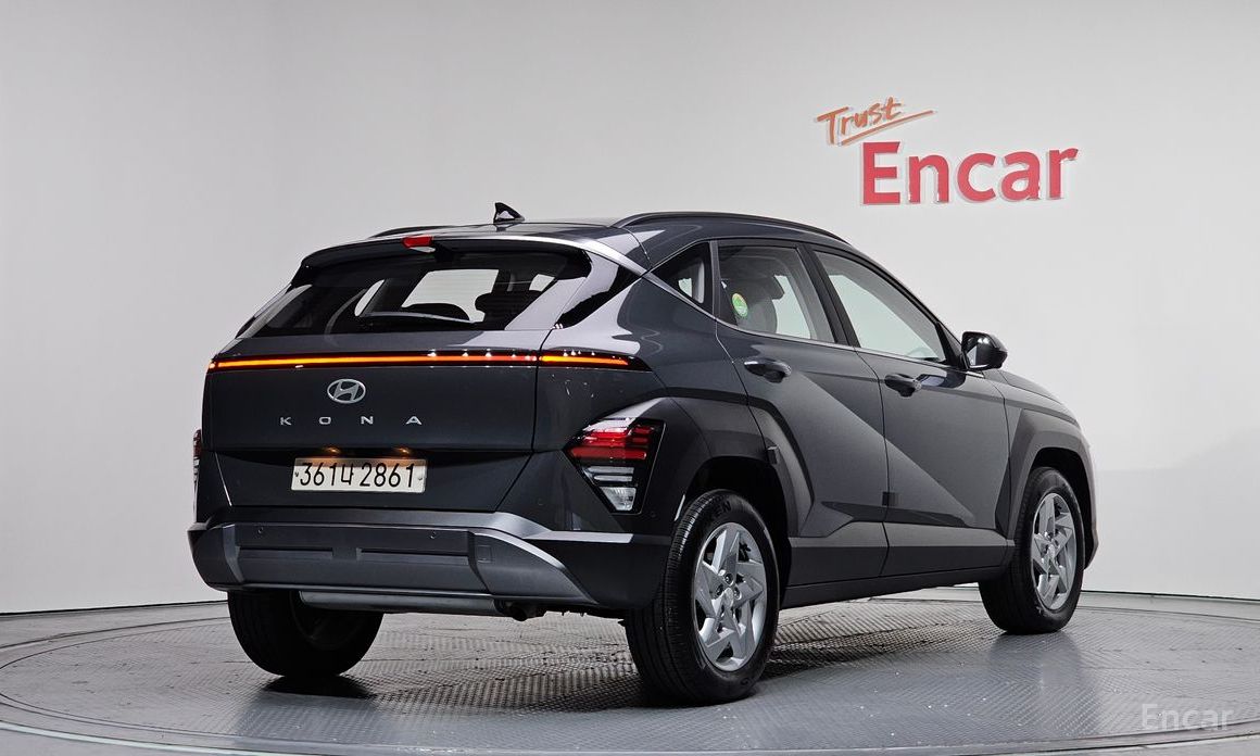  Hyundai Kona