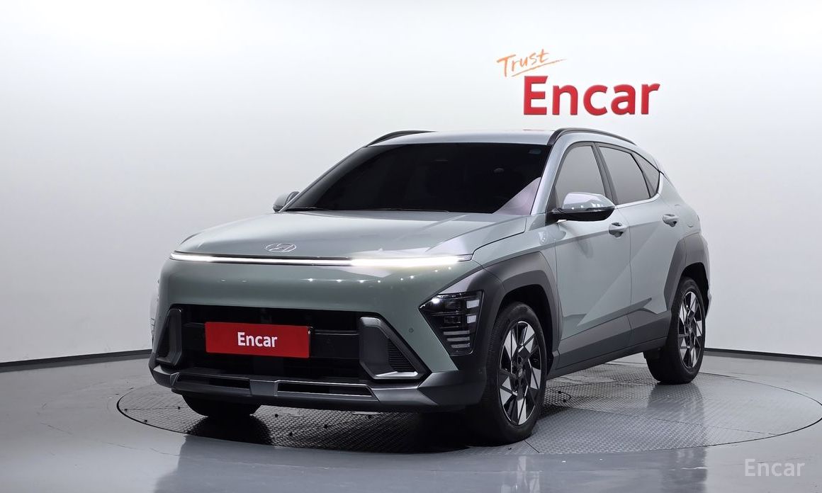  Hyundai Kona