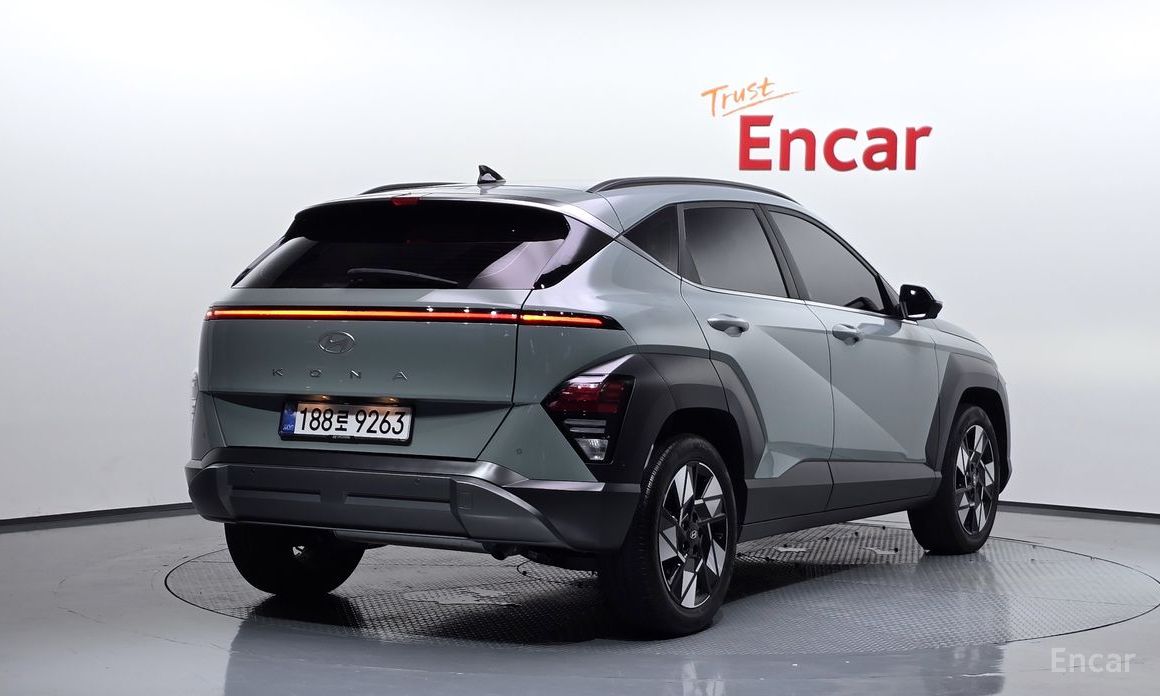  Hyundai Kona