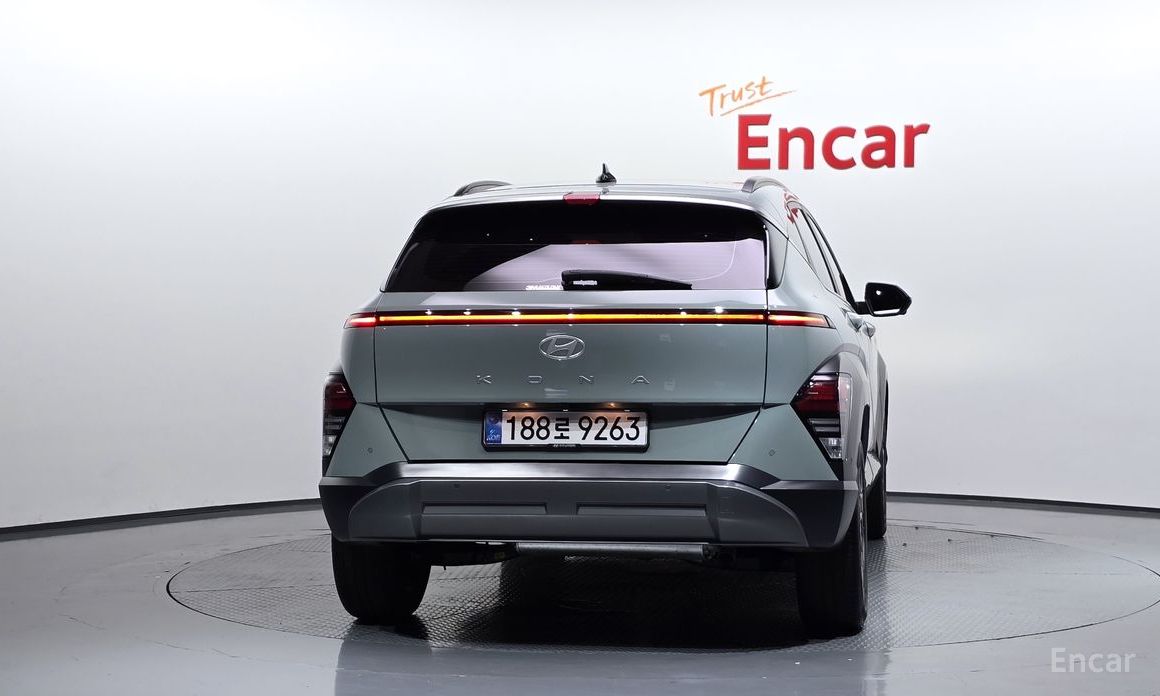  Hyundai Kona