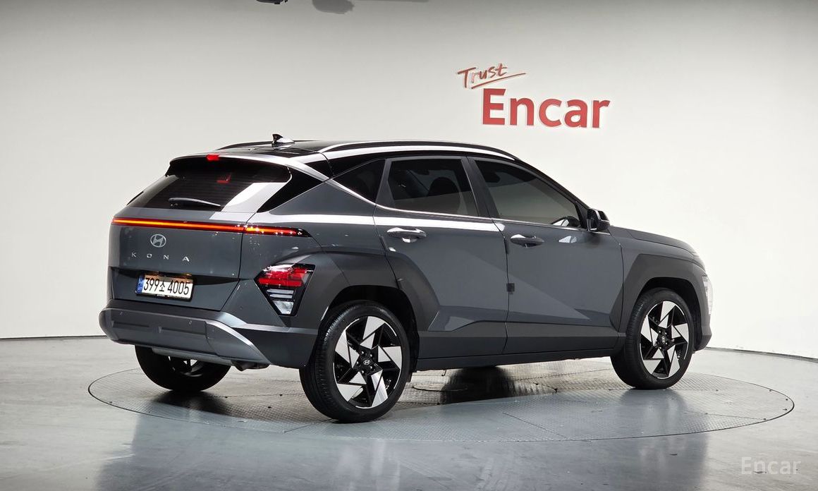 Hyundai Kona