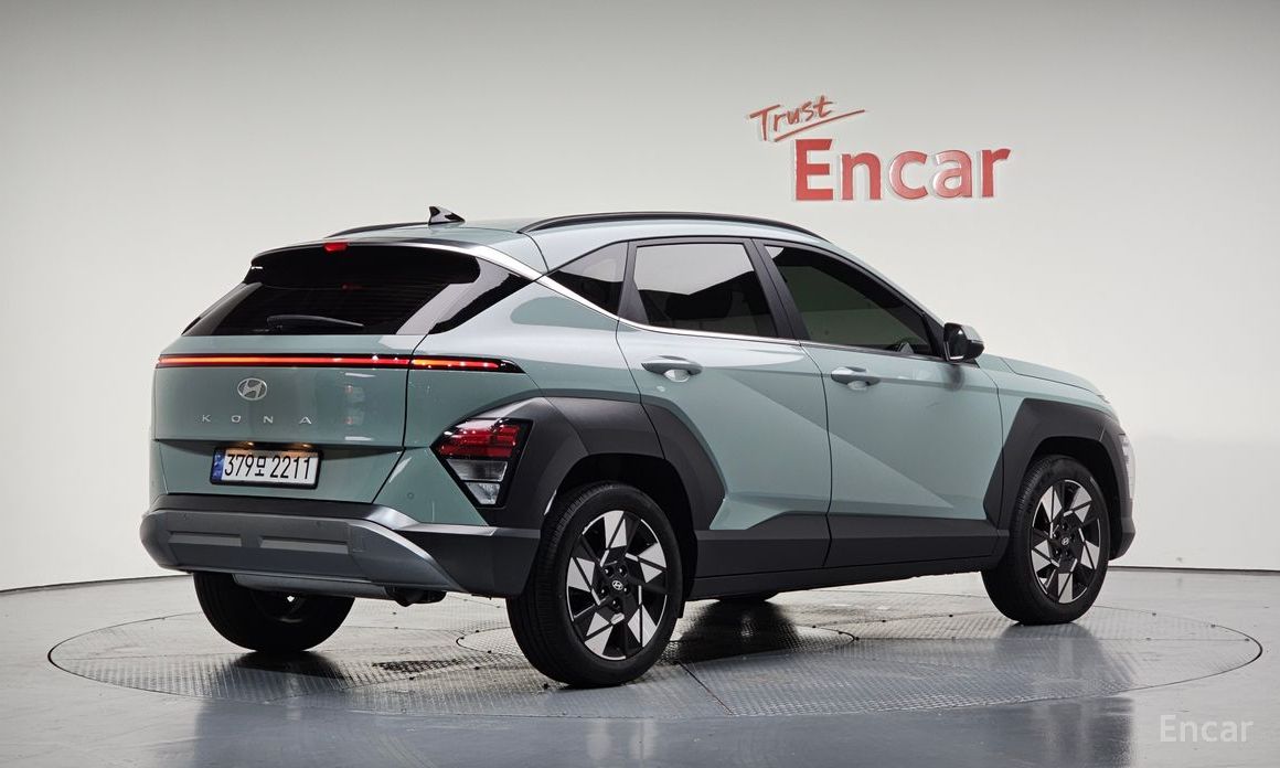  Hyundai Kona