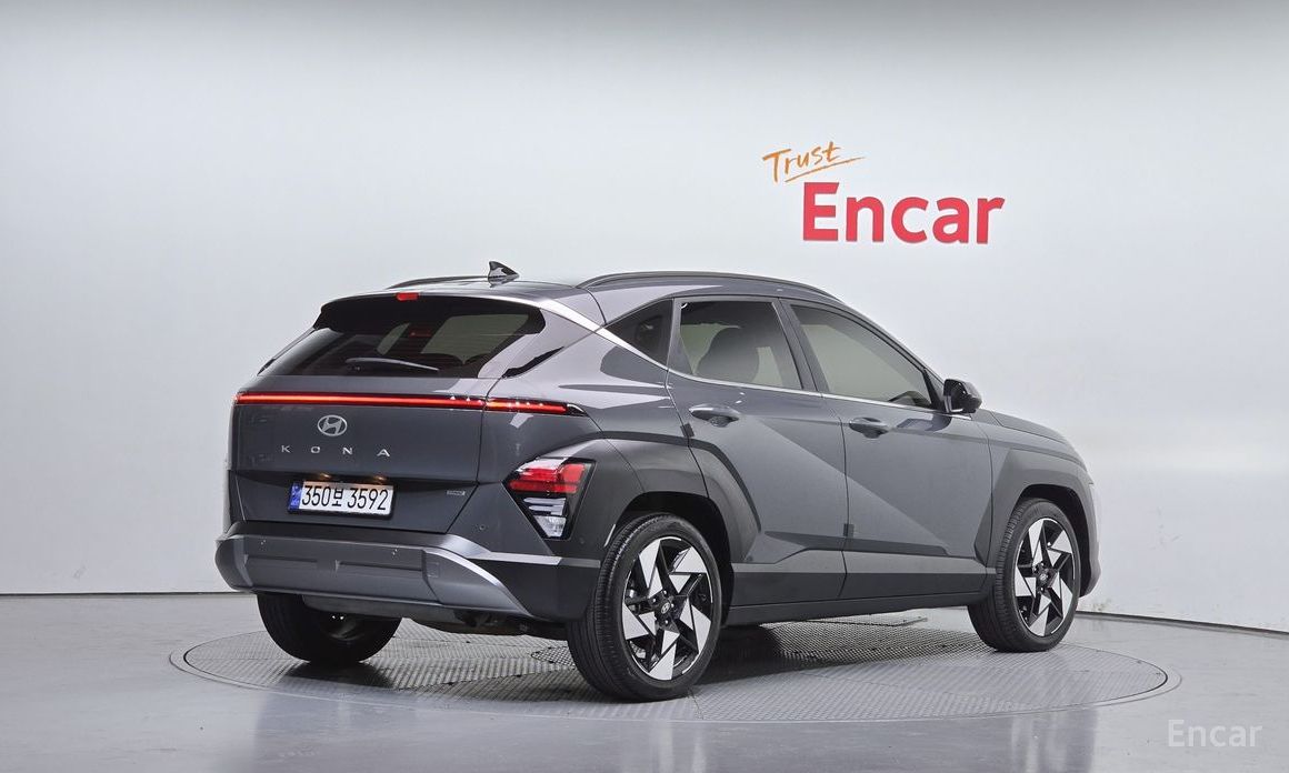  Hyundai Kona