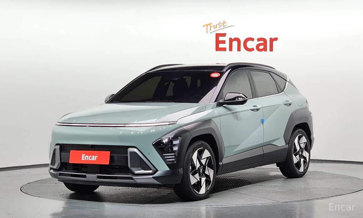  Hyundai Kona