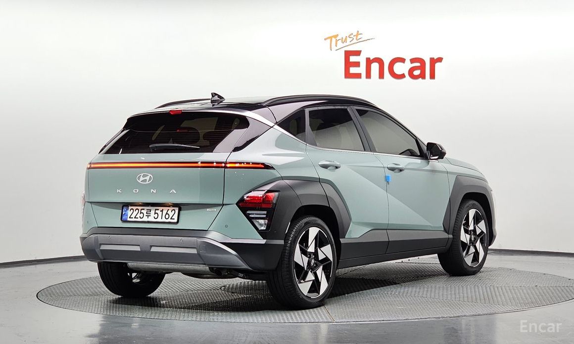  Hyundai Kona