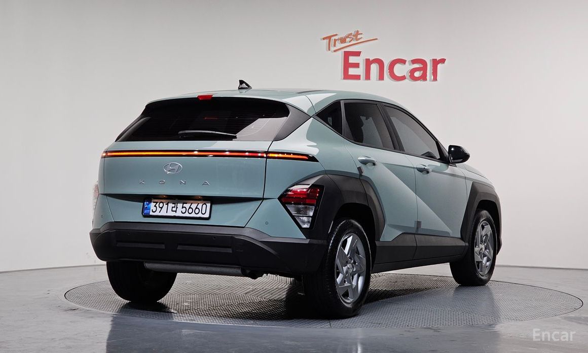  Hyundai Kona