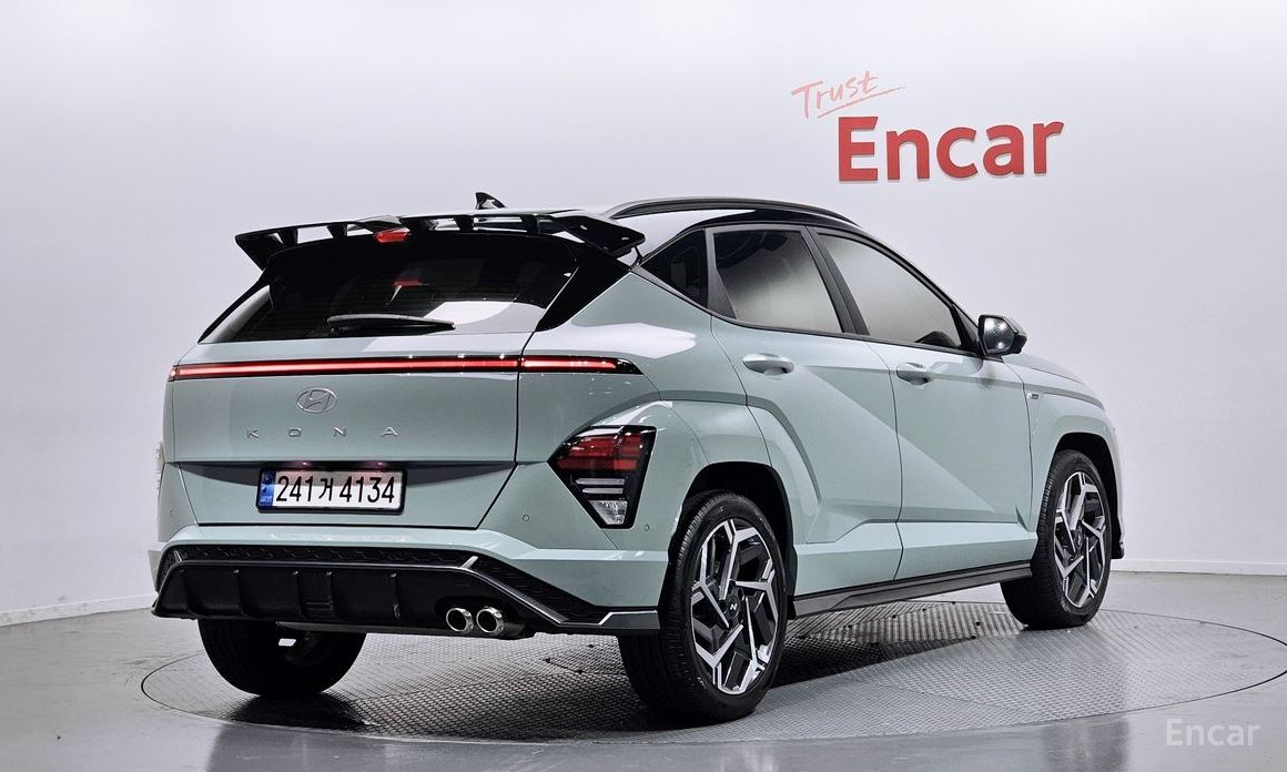  Hyundai Kona