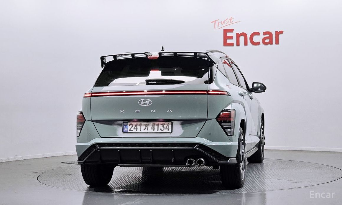  Hyundai Kona