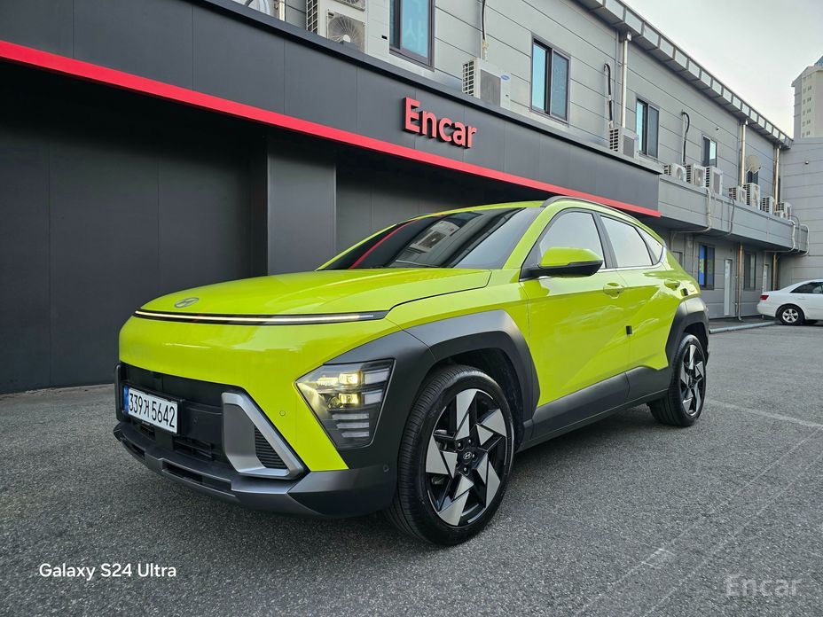  Hyundai Kona