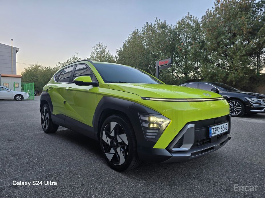  Hyundai Kona