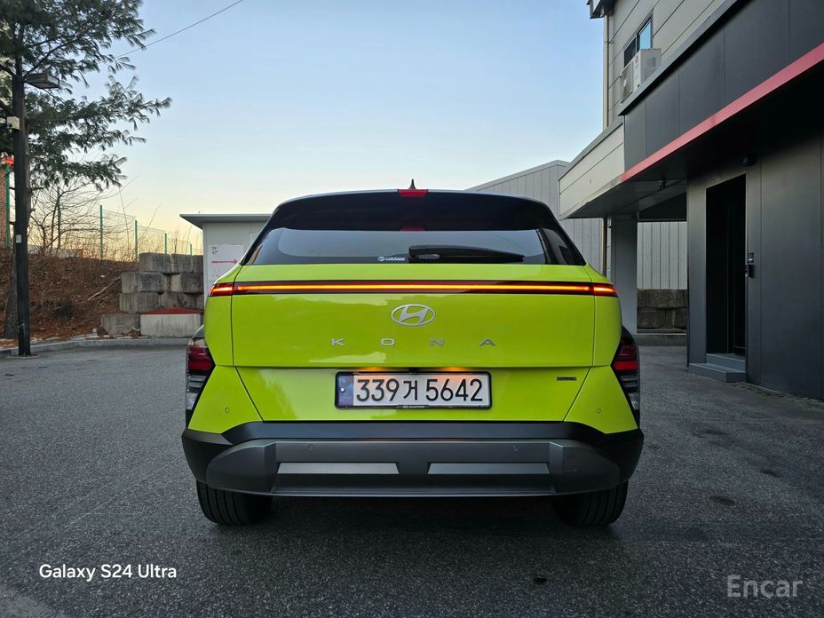  Hyundai Kona