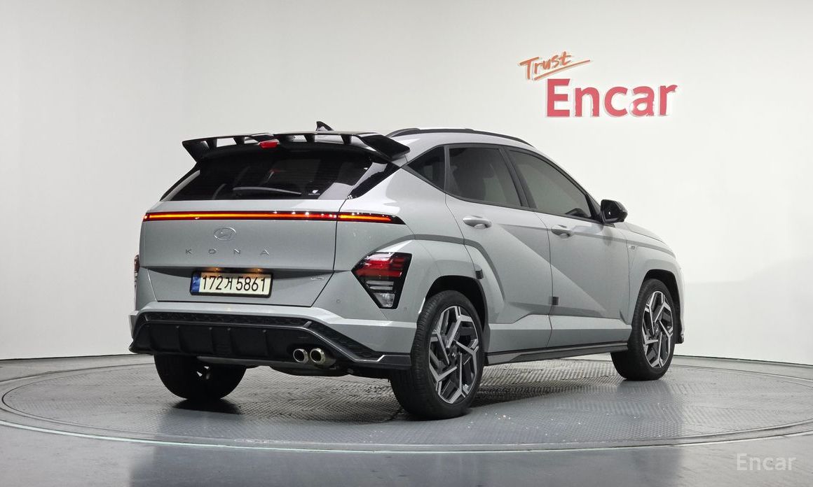  Hyundai Kona