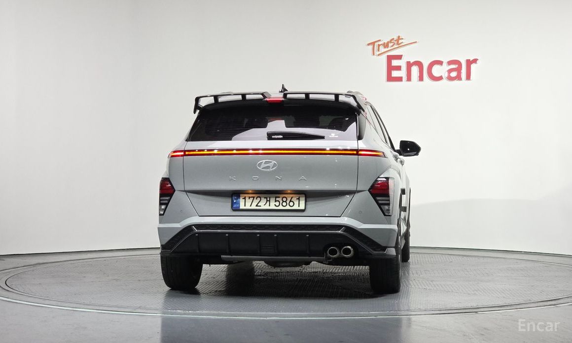  Hyundai Kona