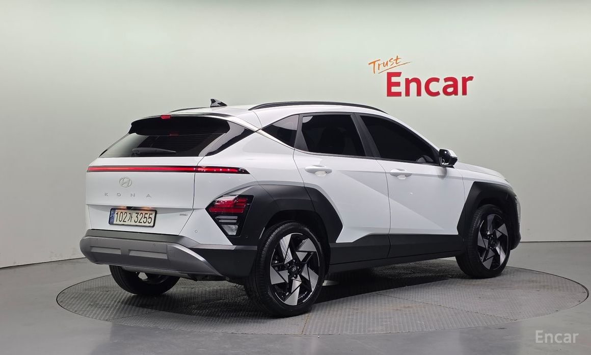  Hyundai Kona