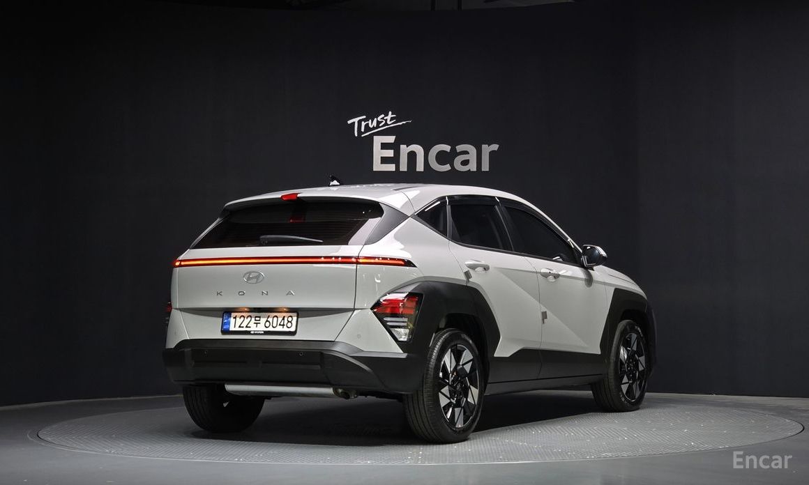  Hyundai Kona