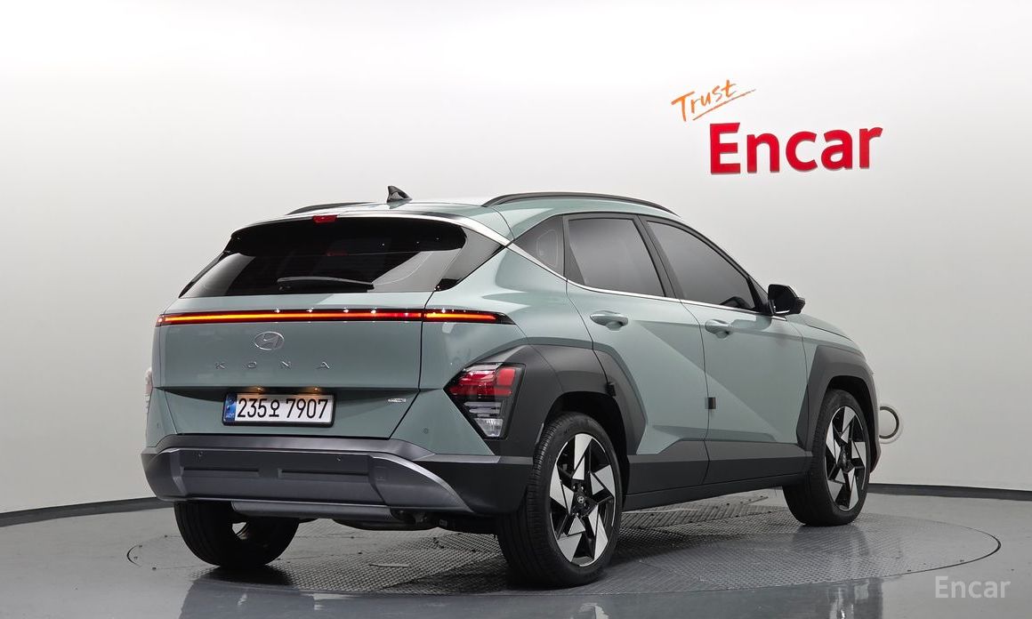  Hyundai Kona