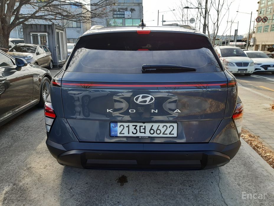  Hyundai Kona