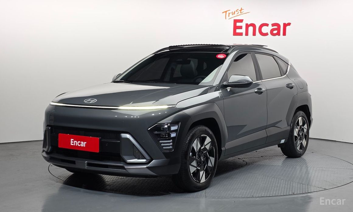  Hyundai Kona