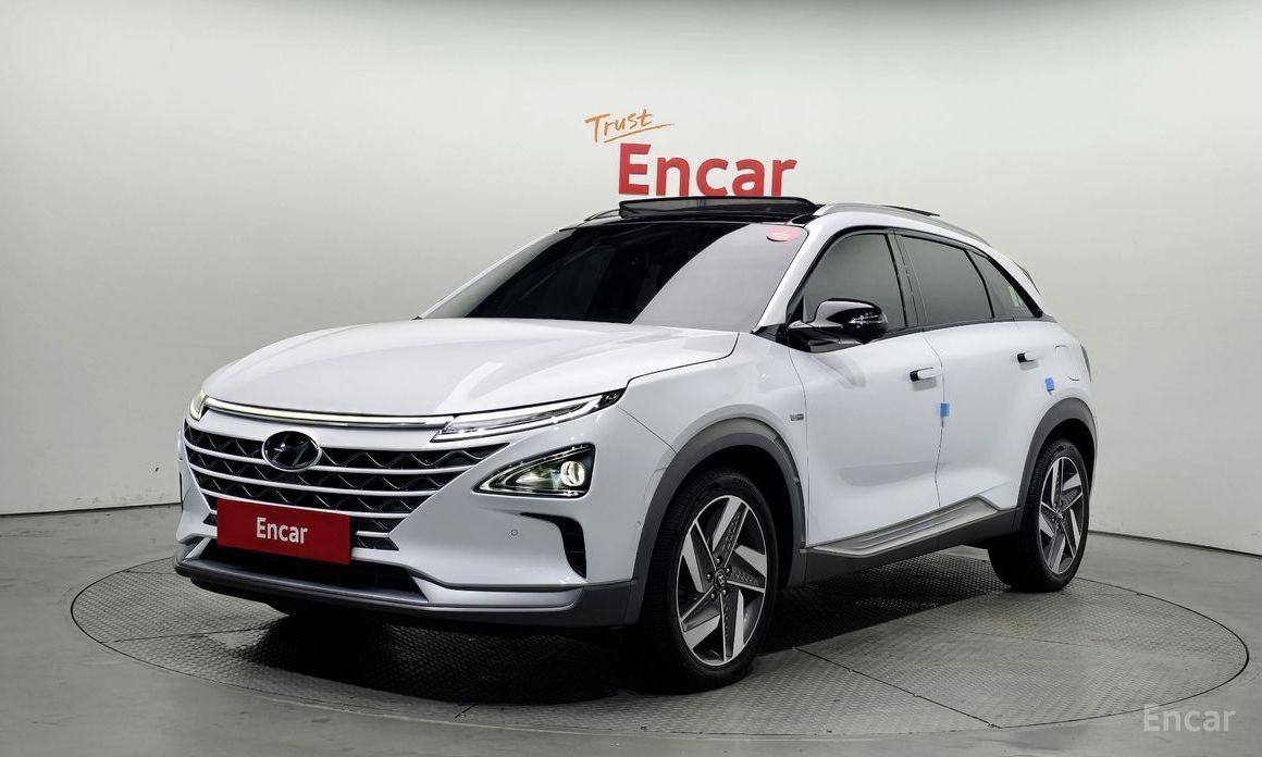  Hyundai Nexo