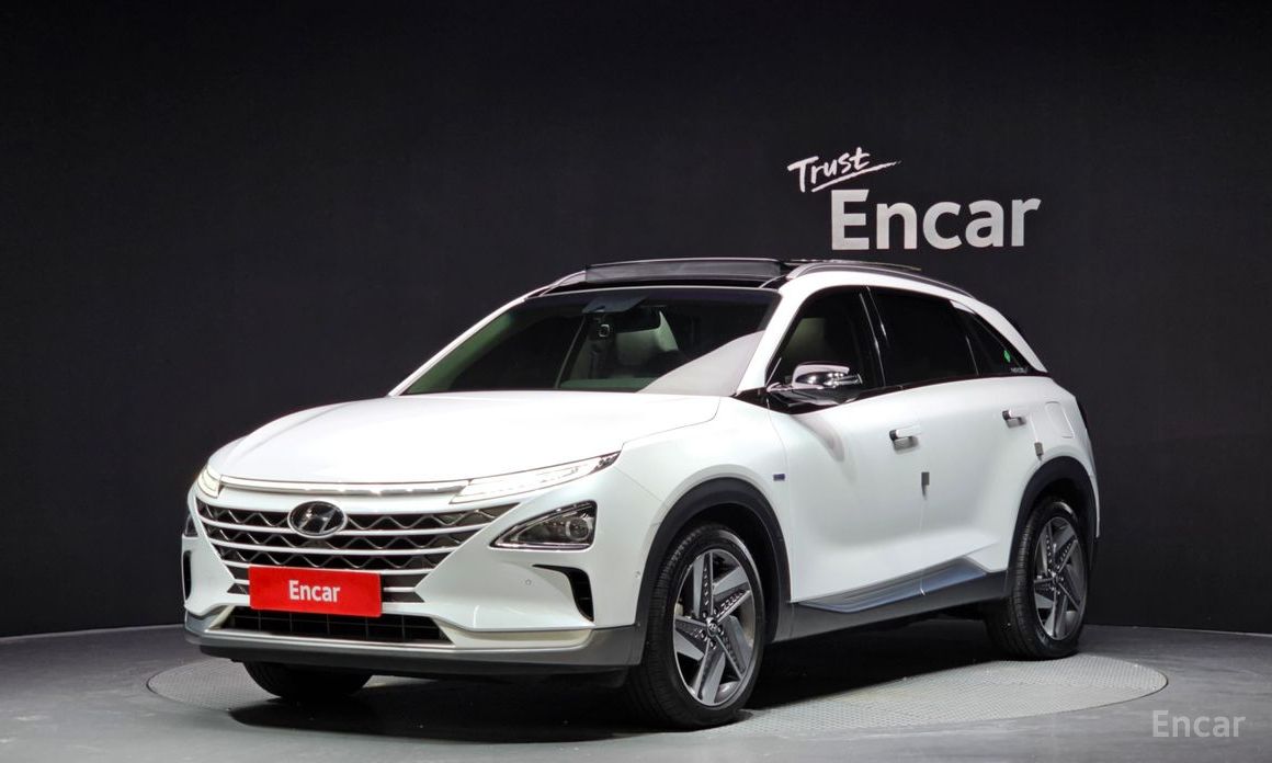  Hyundai Nexo