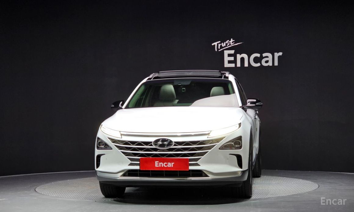  Hyundai Nexo