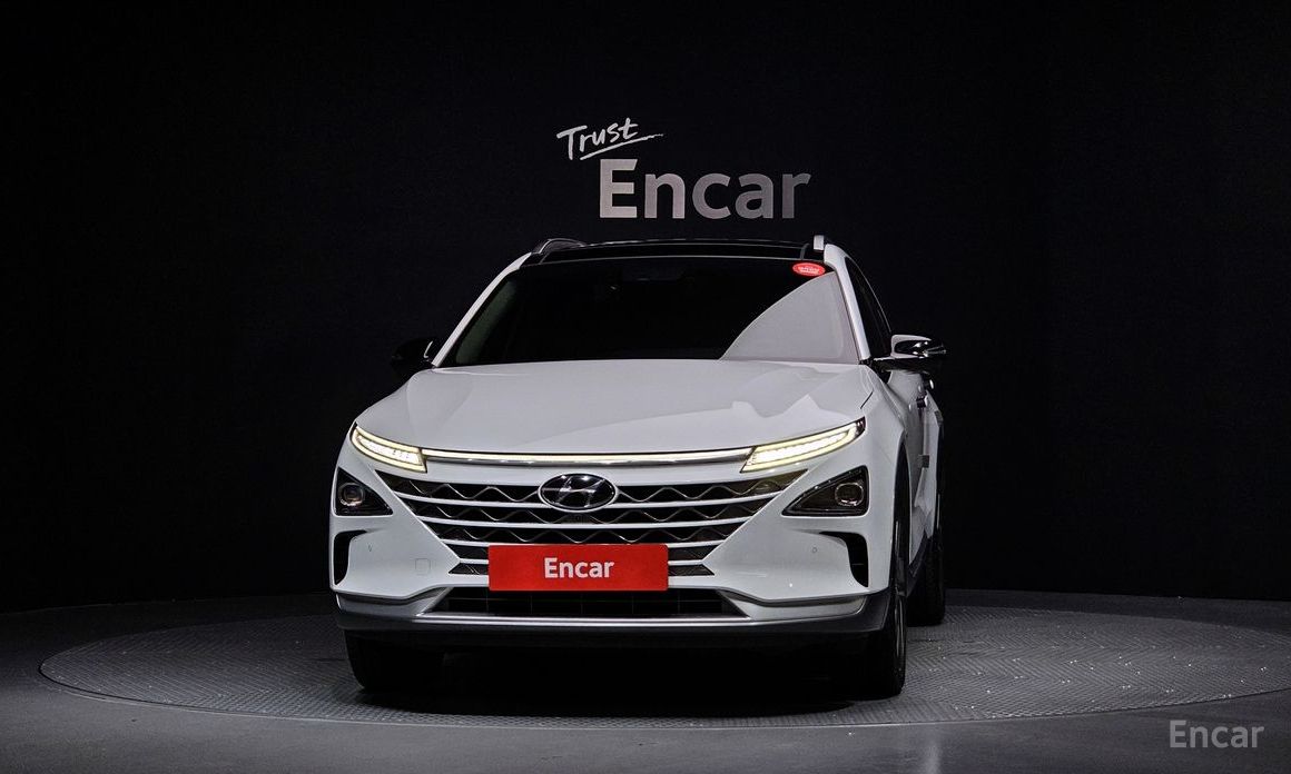  Hyundai Nexo