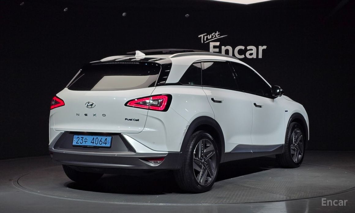 Hyundai Nexo