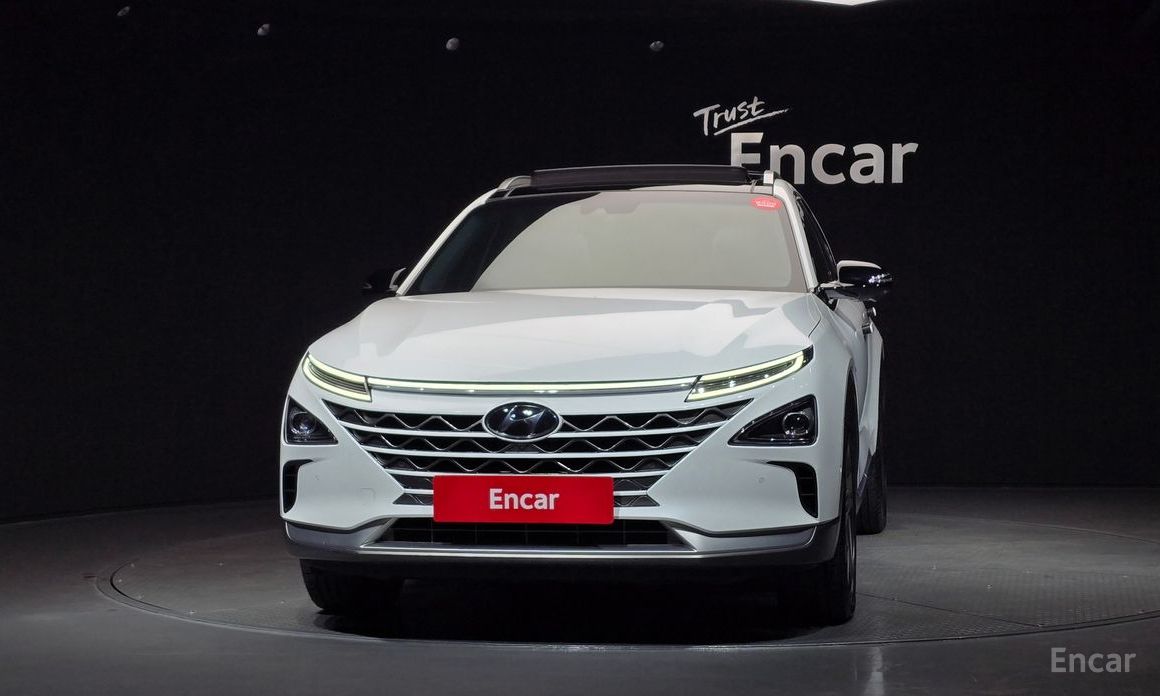  Hyundai Nexo
