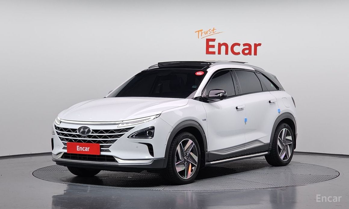  Hyundai Nexo