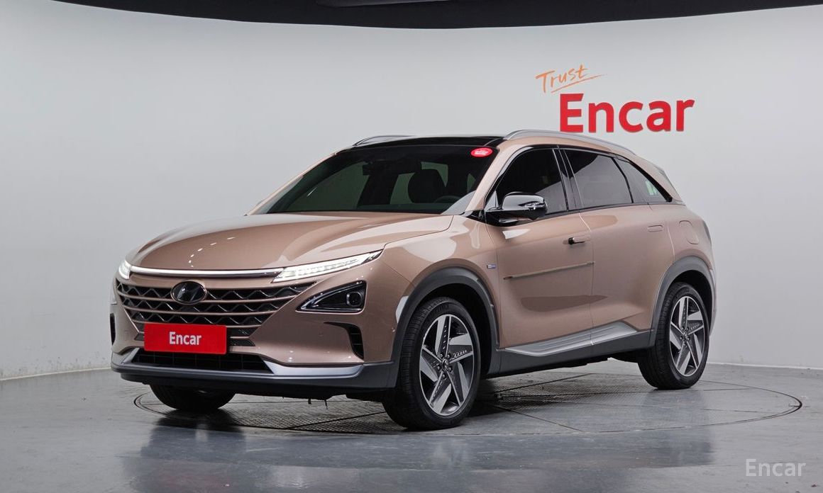  Hyundai Nexo