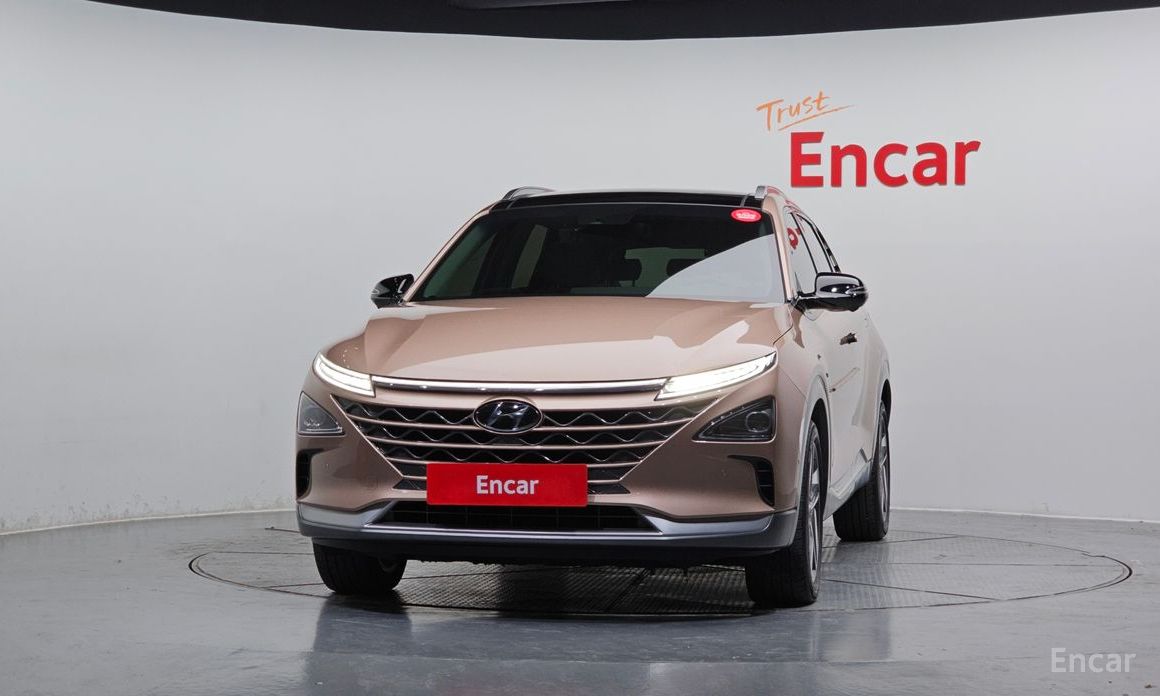  Hyundai Nexo