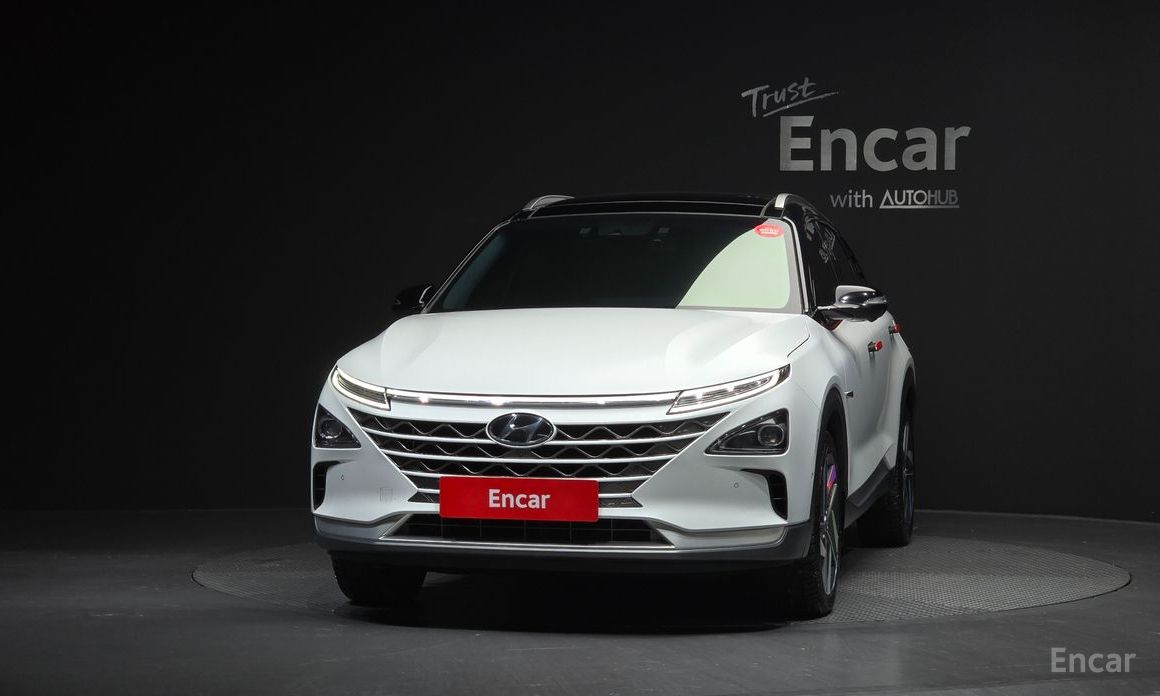  Hyundai Nexo
