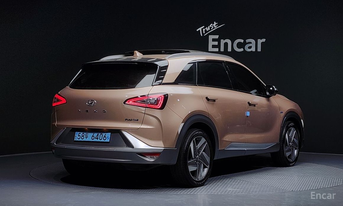  Hyundai Nexo