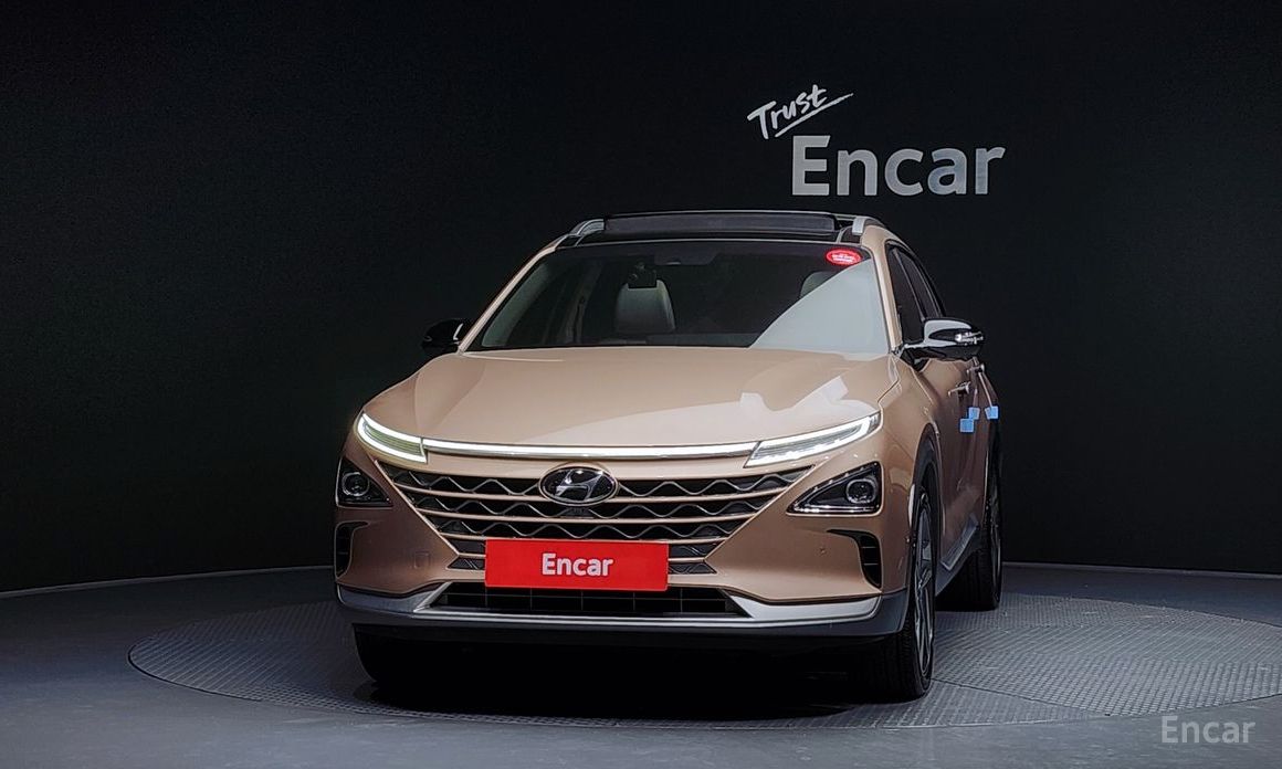  Hyundai Nexo