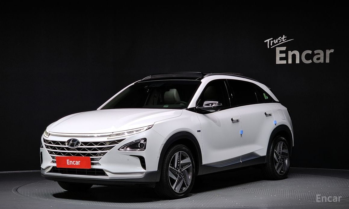  Hyundai Nexo