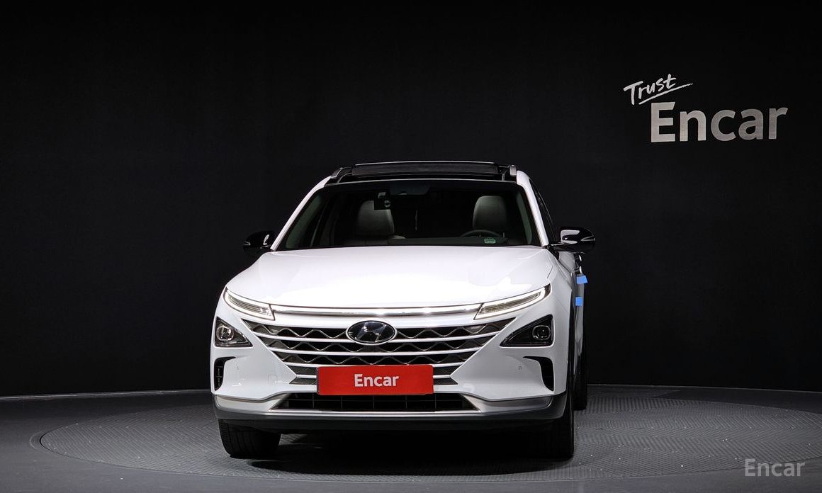  Hyundai Nexo