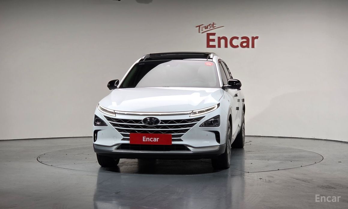  Hyundai Nexo