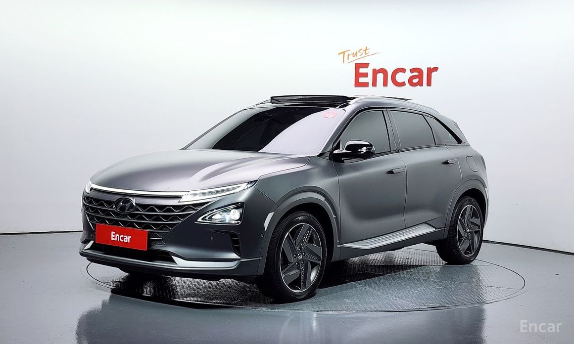  Hyundai Nexo