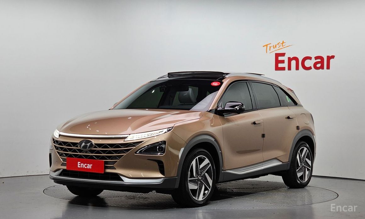  Hyundai Nexo