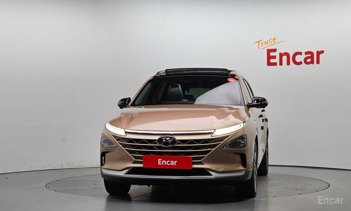  Hyundai Nexo