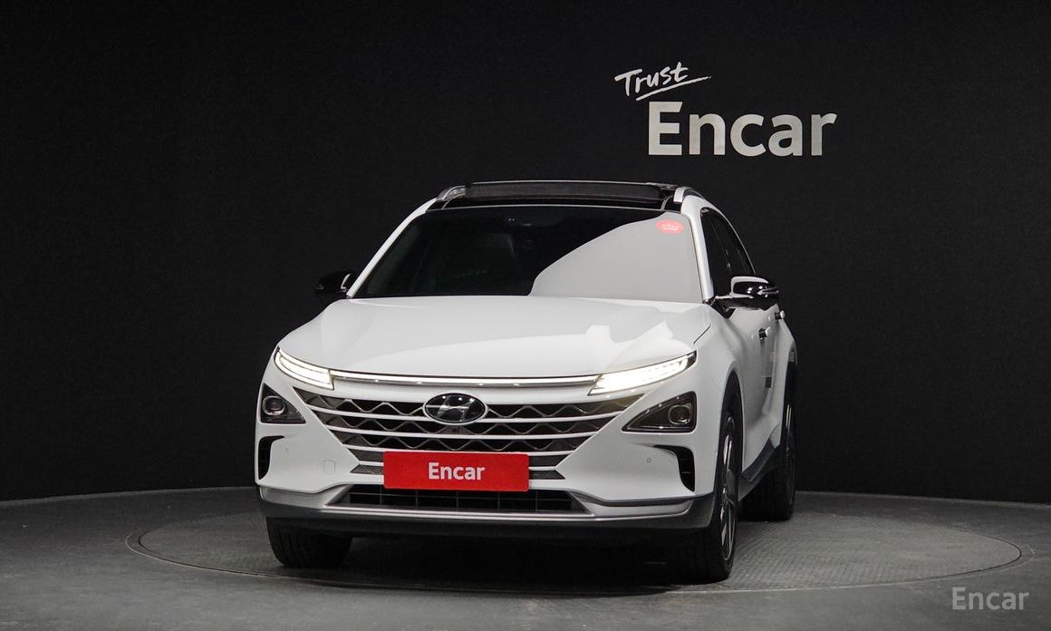  Hyundai Nexo