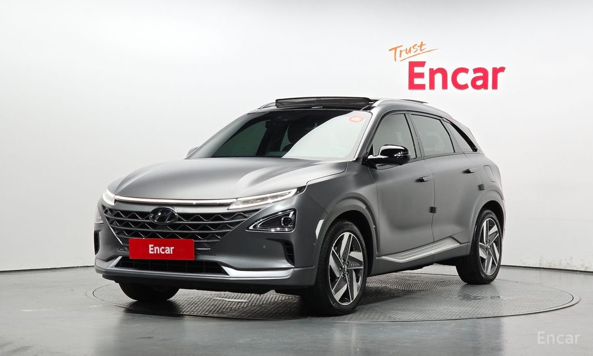  Hyundai Nexo