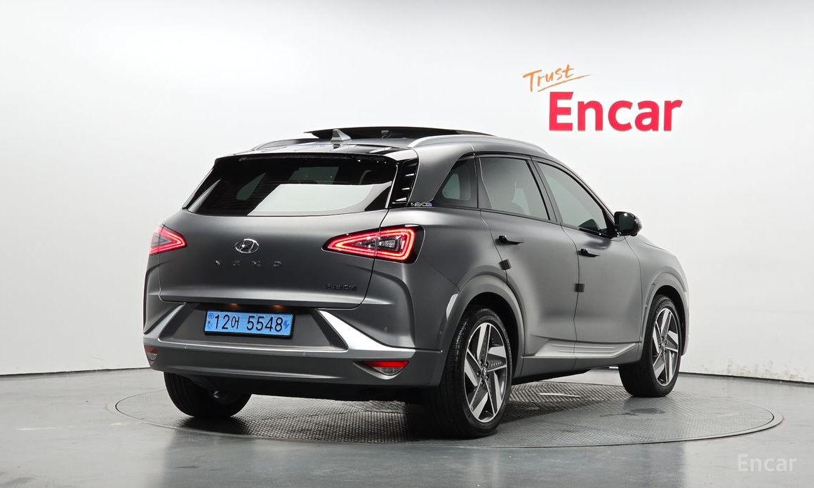  Hyundai Nexo