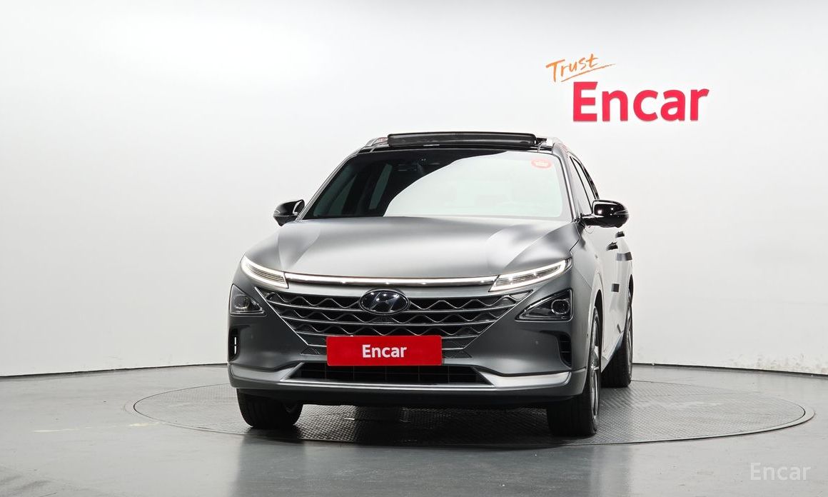 Hyundai Nexo