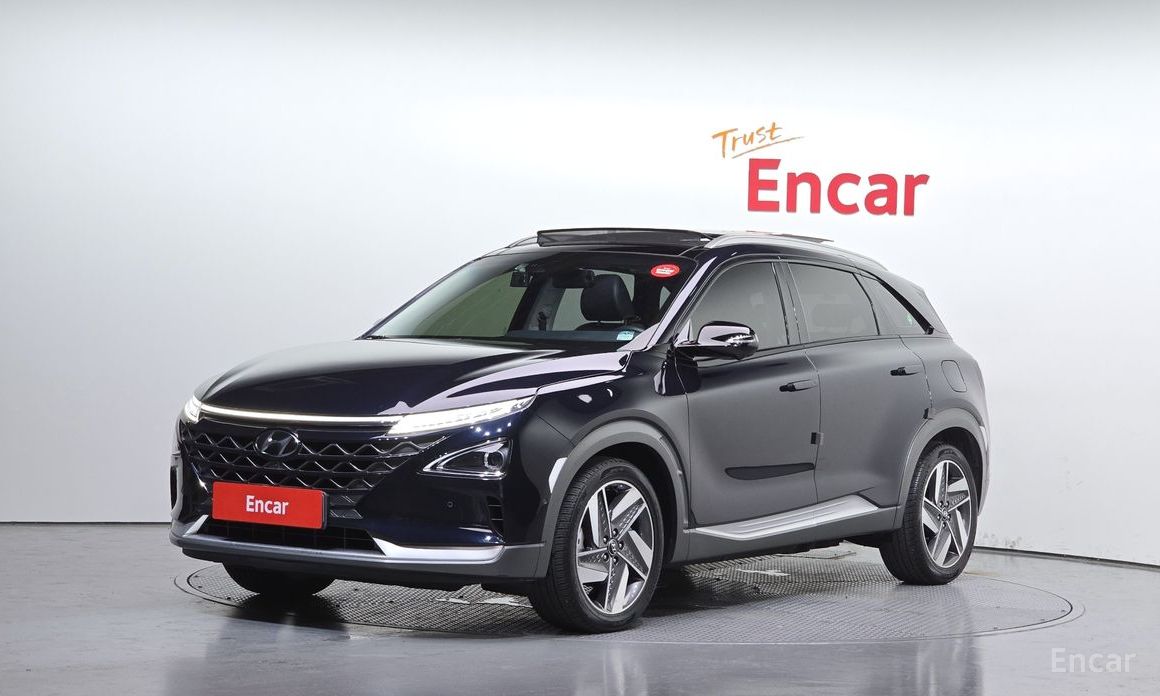  Hyundai Nexo
